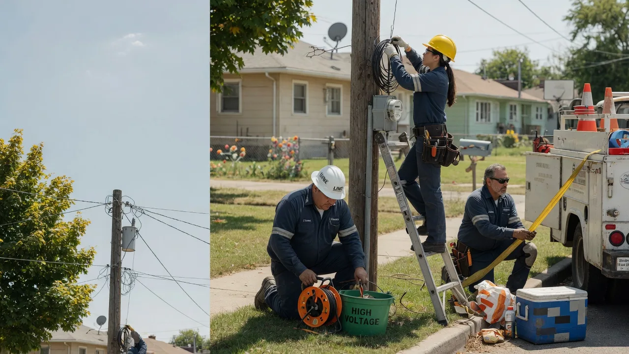 Emergency Electrician in Midfield, TX near me